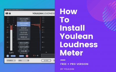 A Step-by-Step Guide on How to Install Youlean Loudness Meter