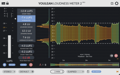 Youlean Loudness Meter - Why upgrade to PRO? - Youlean
