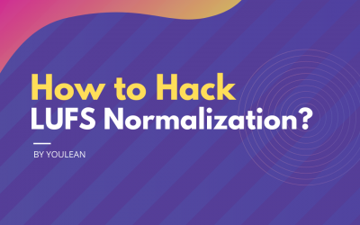 How to Hack LUFS Normalization?